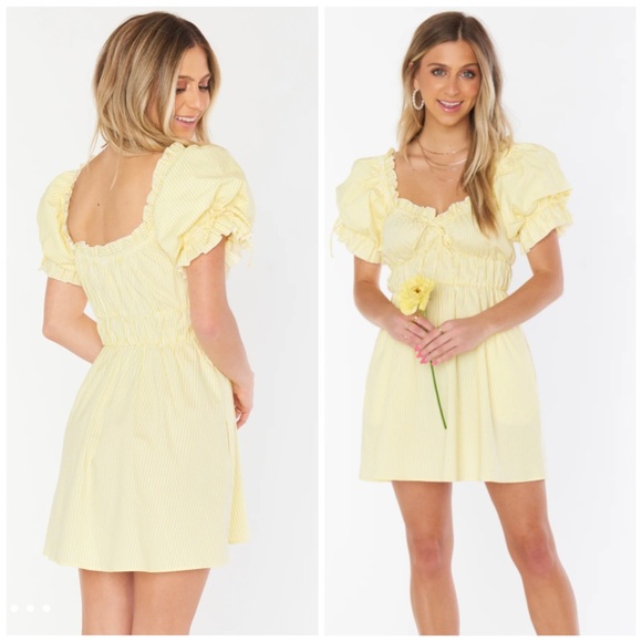 Show Me Your MuMu Dress - Picture 11 of 11